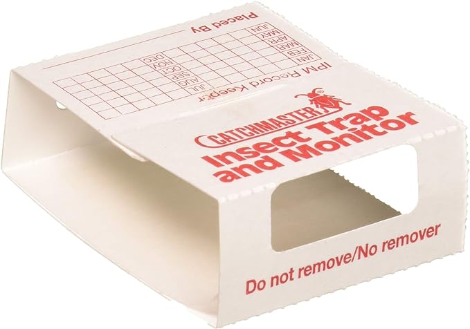 Catchmaster 288i Pest Trap, 72 Boards White