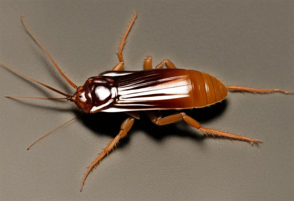 Turkestan cockroach