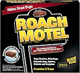 Black Flag Roach Motel Insect Trap, 12-Pack 12 Pack Trap