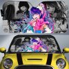 Ai Hoshino Car Sunshade Custom Anime Car Accessories