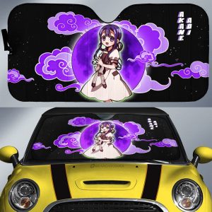 Akane Aoi Car Sunshade Custom Hanako-kun