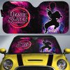 Akaza Car Sunshade Custom