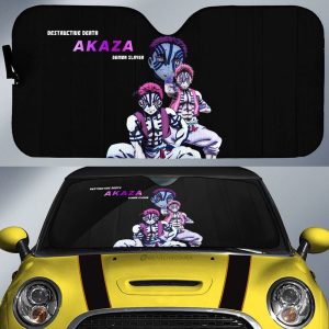 Akaza Car Sunshade Custom