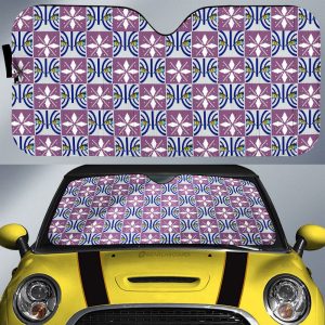 Akaza Car Sunshade Custom Anime Car Accessories