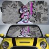 Akaza Car Sunshade Custom Mix Mangas