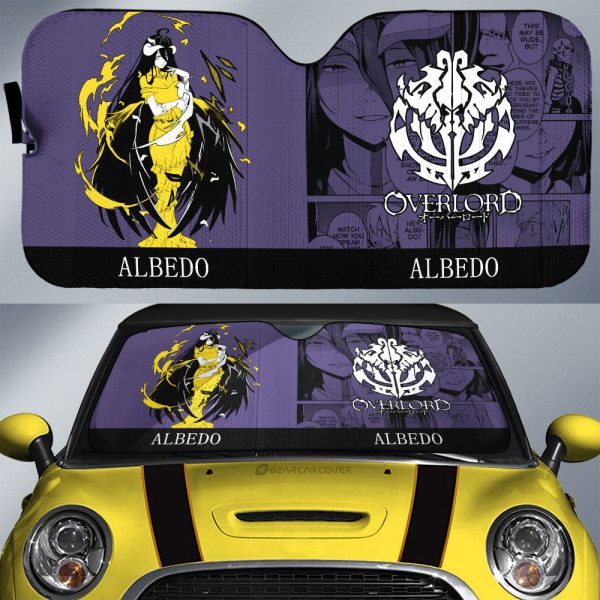 Albedo Car Sunshade Custom For Car