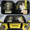 Alex Louis Armstrong Car Sunshade Custom