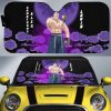 Alex Louis Armstrong Car Sunshade Custom Car Accessories