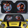 Android 17 Car Sunshade Custom Car Interior Accessories