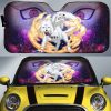 Anime Car Sunshade Custom Akamaru Galaxy Style Car Accessories