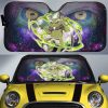 Anime Car Sunshade Custom Fukasaku Galaxy Style Car Accessories