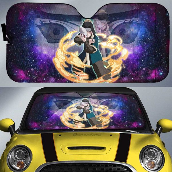 Anime Car Sunshade Custom Haku Galaxy Style Car Accessories