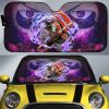 Anime Car Sunshade Custom Hidan Galaxy Style Car Accessories