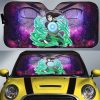 Anime Car Sunshade Custom Hyuuga Neji Galaxy Style Car Accessories