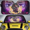 Anime Car Sunshade Custom Sasori Galaxy Style Car Accessories