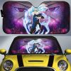 Anime Car Sunshade Custom Senju Tobirama Galaxy Style Car Accessories