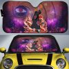 Anime Car Sunshade Custom Tobi Galaxy Style Car Accessories