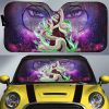 Anime Car Sunshade Custom Yakushi Kabuto Galaxy Style Car Accessories