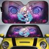 Anime Car Sunshade Custom Yamanaka Ino Galaxy Style Car Accessories