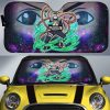 Anime Car Sunshade Custom Yamato Galaxy Style Car Accessories