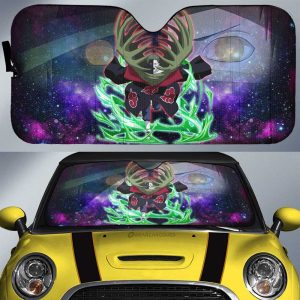 Anime Car Sunshade Custom Zetsu Galaxy Style Car Accessories