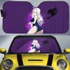 Anime Sexy Girl Mirajane Strauss Car Sunshade Custom Fairy Tail Anime