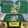 Anime Sexy Girl Nelliel Car Sunshade Custom Bleach Anime