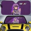 Anime Sexy Girl Sheele Car Sunshade Custom Akame Ga Kill Anime