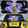 Anju Emma Car Sunshade Custom 86 Eighty Six Anime Car Accessories