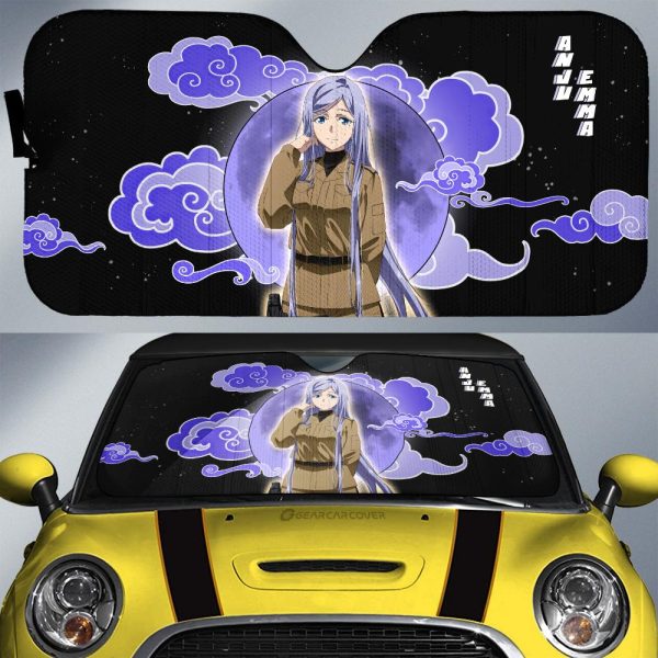 Anju Emma Car Sunshade Custom Car Accessories