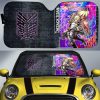 Annie Leonhart Car Sunshade Custom Car Accessories