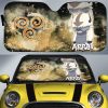 Appa Car Sunshade Custom Avatar The Last