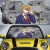 Aquamarine Hoshino Car Sunshade Custom Anime Car Accessories