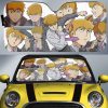 Arataka Reigen Car Sunshade Custom Car Accessories