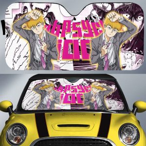 Arataka Reigen Car Sunshade Custom Car Accessories For Fans