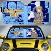 Arataka Reigen Car Sunshade Custom Mix Manga