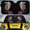 Archer Car Sunshade Custom Car Accessories