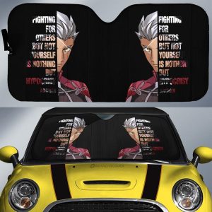 Archer Car Sunshade Custom Fate Stay Night Anime Car Accessories