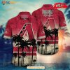 Arizona Diamondbacks MLB Tropical Coconut Tree Sunset Design Hawaiian Shirt