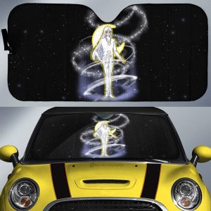 Artemis Car Sunshade Custom Car Interior Accessories