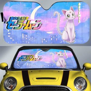 Artemis Car Sunshade Custom Car Interior Accessories