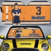 Asahi Azumane Car Sunshade Custom Car Accessories