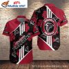 Atlanta Falcons Floral Touchdown NFL Hawaiian Shirt