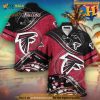 Atlanta Falcons NFL Football Hawaiian Summer Gifts