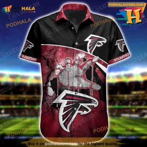 Atlanta Falcons NFL Hawaiian Shirt