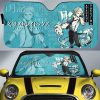 Atsushi Nakajima Car Sunshade Custom Car Interior Accessories