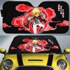 Aura Bella Fiora Car Sunshade Car Accessories