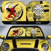 Aura Bella Fiora Car Sunshade Custom For Car