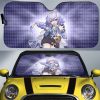 Bailu Car Sunshade Custom Honkai Star Rail Car Accessories