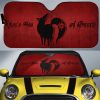 Ban Car Sunshade Custom Car Accessories